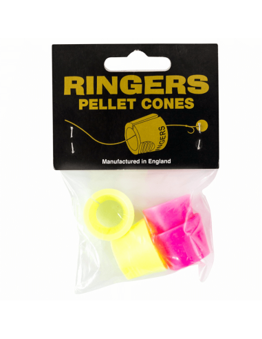 Foremki do pelletu Ringers Pellet Cones RINGERS - 2