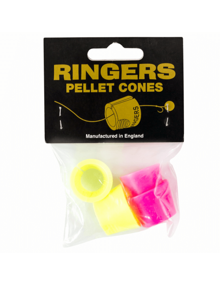 Foremki do pelletu Ringers Pellet Cones RINGERS - 2