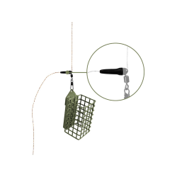 Delphin Cone Pozycjoner Skrętki - Gumowy stoper | 8mm DELPHIN - 1 2