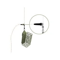 Delphin Cone Pozycjoner Skrętki - Gumowy stoper | 12mm DELPHIN - 1 2