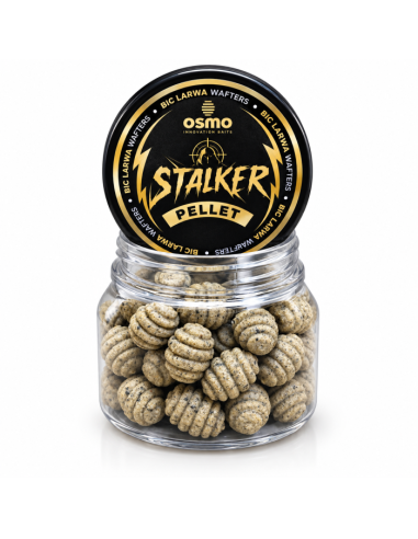 Osmo BIG Larwa Wafters - Stalker  - 1