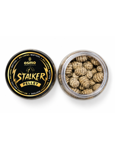 Osmo BIG Larwa Wafters - Stalker  - 2