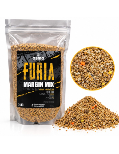 Osmo Method Mix Margin Furia - 800g  - 1