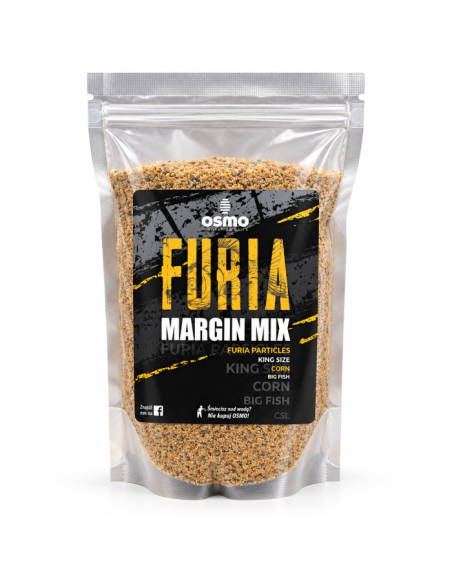 Osmo Method Mix Margin Furia - 800g  - 2