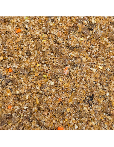 Osmo Method Mix Margin Furia - 800g  - 3