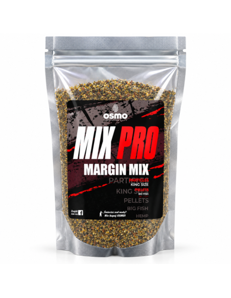 Zanęta OSMO - Method Mix Pro Margin - 800g  - 2