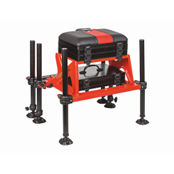 Kosz z Platformą Traper GST PRO RED D36 TRAPER - 1 2