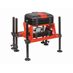 Kosz z Platformą Traper GST PRO RED D36 TRAPER - 1 2
