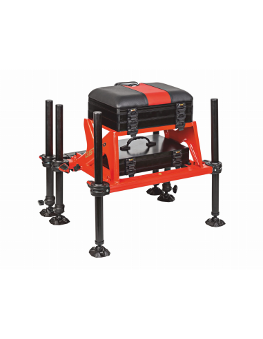 Kosz z Platformą Traper GST PRO RED D36 TRAPER - 2