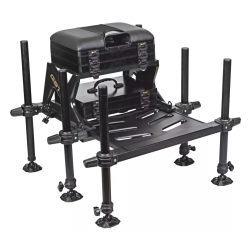 Kosz z Platformą Traper GST PRO BLACK D36 TRAPER - 1