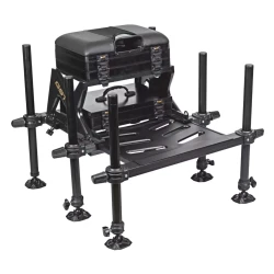 Kosz z Platformą Traper GST PRO BLACK D36 TRAPER - 1