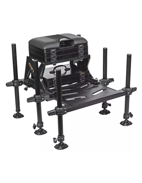 Kosz z Platformą Traper GST PRO BLACK D36 TRAPER - 1