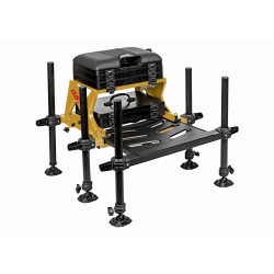 Kosz z Platformą Traper GST PRO GOLD D36 TRAPER - 1