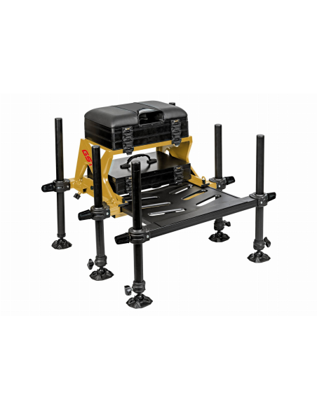 Kosz z Platformą Traper GST PRO GOLD D36 TRAPER - 1