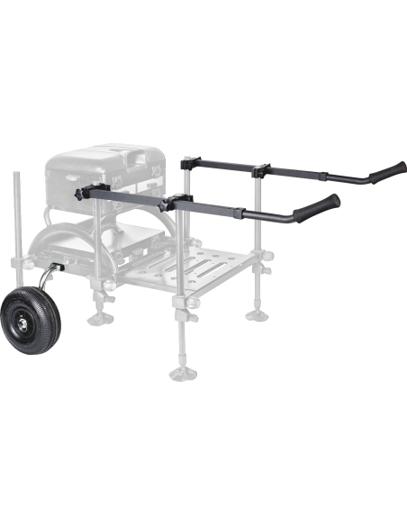Zestaw Transportowy Traper do kosza GST TRAPER - 1