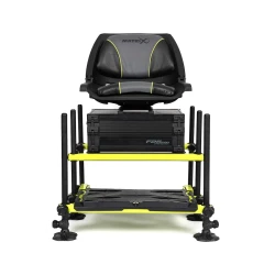 Kosz Matrix F25 PRO Swivel Seatbox - Lime Edition MATRIX - 1 2