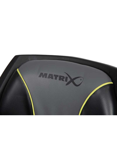 Kosz Matrix F25 PRO Swivel Seatbox - Lime Edition MATRIX - 8