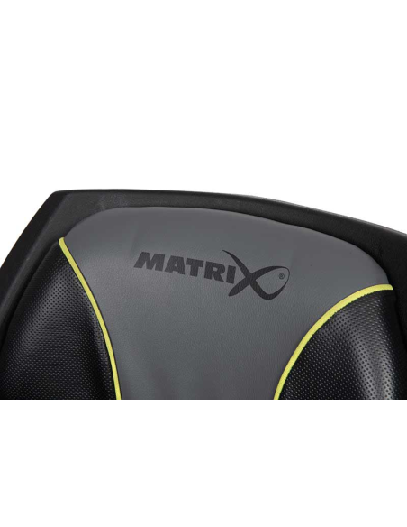 Kosz Matrix F25 PRO Swivel Seatbox - Lime Edition MATRIX - 8