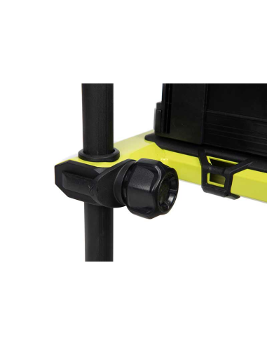 Kosz Matrix F25 PRO Swivel Seatbox - Lime Edition MATRIX - 9