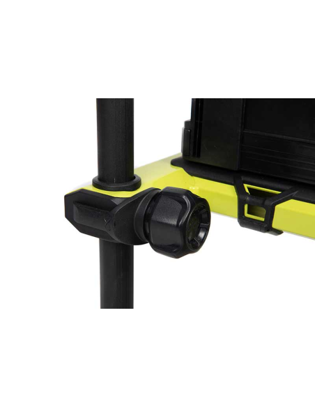 Kosz Matrix F25 PRO Swivel Seatbox - Lime Edition MATRIX - 9