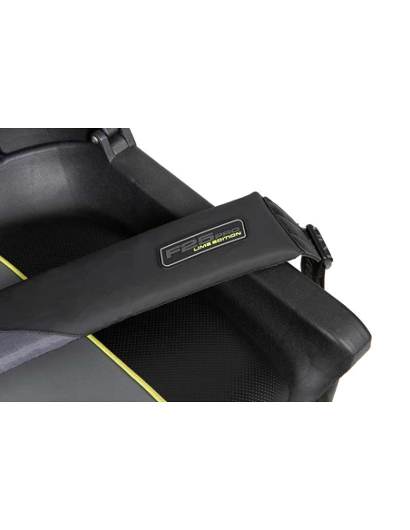 Kosz Matrix F25 PRO Swivel Seatbox - Lime Edition MATRIX - 11