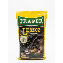 Zanęta Traper Sekret 1kg Leszcz Czosnek TRAPER - 1