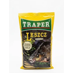 Zanęta Traper Sekret 1kg Leszcz Czosnek TRAPER - 1