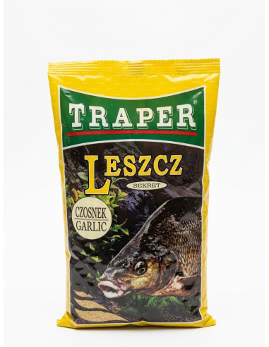 Zanęta Traper Sekret 1kg Leszcz Czosnek TRAPER - 1