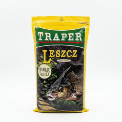Zanęta Traper Sekret 1kg Leszcz Wanilia TRAPER - 1