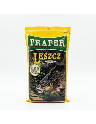 Zanęta Traper Sekret 1kg Leszcz Wanilia TRAPER - 1