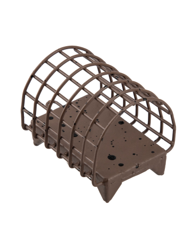 Koszyczek Zanętowy MIKADO T2 RIVER FEEDER Rozm - XL 200g MIKADO - 1