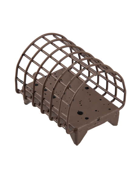 Koszyczek Zanętowy MIKADO T2 RIVER FEEDER Rozm - XL 200g MIKADO - 1