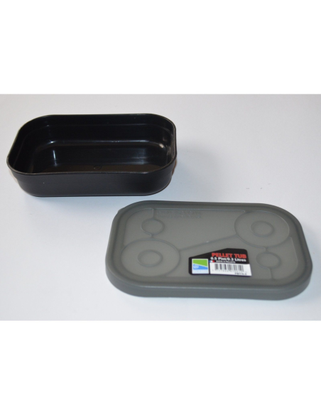 Pudełko Preston Pellet Tub 0.3l PRESTON - 1