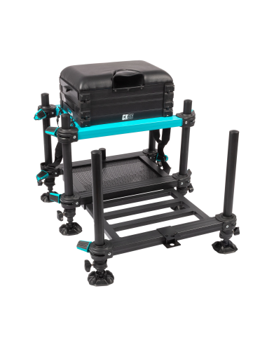 Siedzisko Mikado Cage CX36 PRO - IS15-TB006 MIKADO - 1