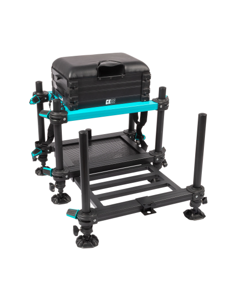 Siedzisko Mikado Cage CX36 PRO - IS15-TB006 MIKADO - 1