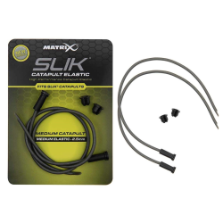 Zapasowe gumy do procy Matrix Slik Catapult V2 Spare Elastic - 2.5mm MATRIX - 1