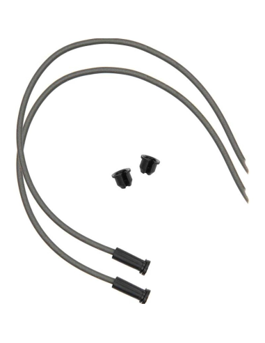 Zapasowe gumy do procy Matrix Slik Catapult V2 Spare Elastic - 2.5mm MATRIX - 2
