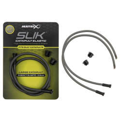 Zapasowe Gumy Do Procy Matrix Slik Catapult V2 Spare Elastic - 3.5mm MATRIX - 1