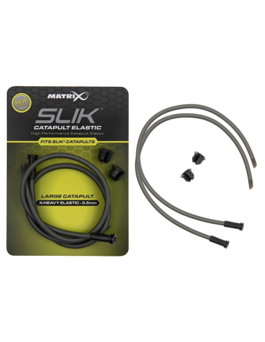 Zapasowe Gumy Do Procy Matrix Slik Catapult V2 Spare Elastic - 3.5mm MATRIX - 1