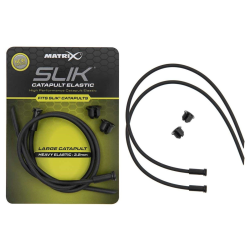 Zapasowe gumy do procy Matrix Slik Catapult V2 Spare Elastic - 3.2mm MATRIX - 1