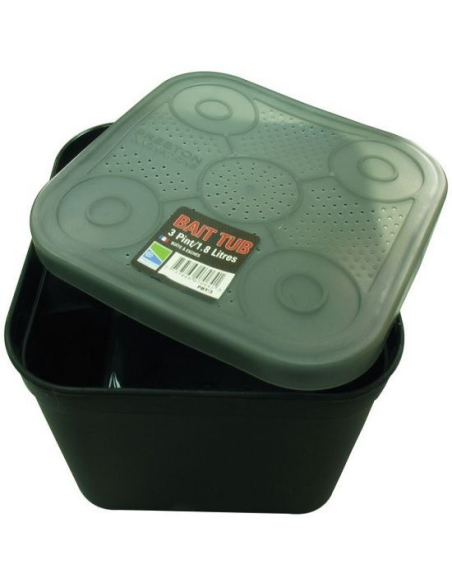 Pudełko Preston Bait Tub 3pt 1.8l PRESTON - 1