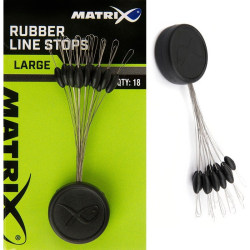 Stopery Matrix Rubber Line Stops Medium MATRIX - 1