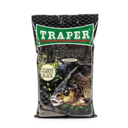 Zanęta Traper Sekret 1kg Leszcz Czarny TRAPER - 1
