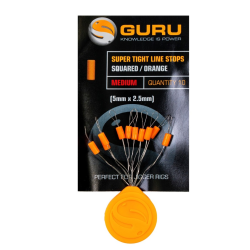 Stoper Guru Super Tight Line  Squared Orange M GURU - 1