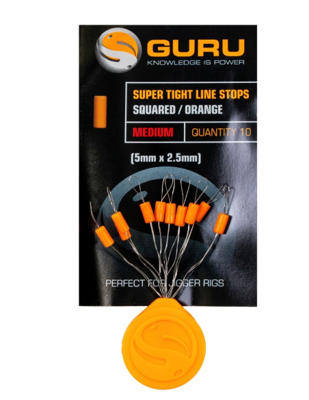 Stoper Guru Super Tight Line  Squared Orange M GURU - 1