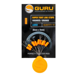 Stoper Guru Super Tight Line  Squared Orange L GURU - 1