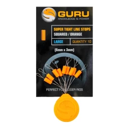 Stoper Guru Super Tight Line  Squared Orange L GURU - 1