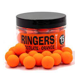 Ringers Wafters Orange Chocolate XL 15mm RINGERS - 1