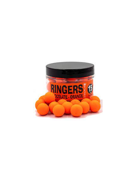 Ringers Wafters Orange Chocolate XL 15mm RINGERS - 1