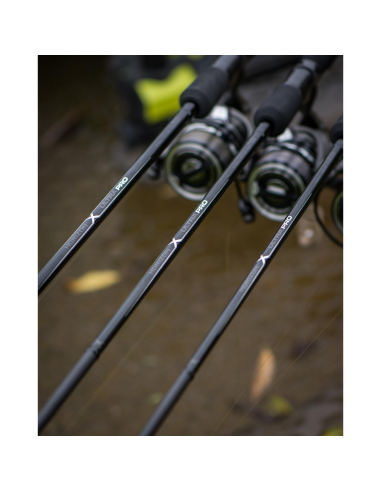 Wędka Matrix Horizon X Ultra Pro Slim Feeder 3.30m / 30g MATRIX - 8